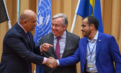 Teherán aplaude los acuerdos logrados sobre Yemen